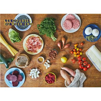 Batch cooking simplifié