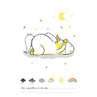 Gaston - Mon bloc à colorier