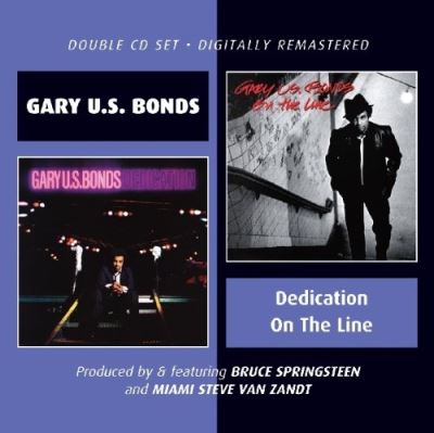 Dedication - On the line