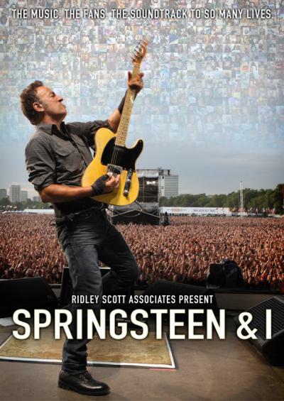 Springsteen and I DVD