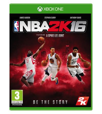 NBA 2K16 Xbox One