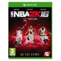 NBA 2K16 Xbox One