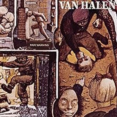 Fair warning Edition remasterisée