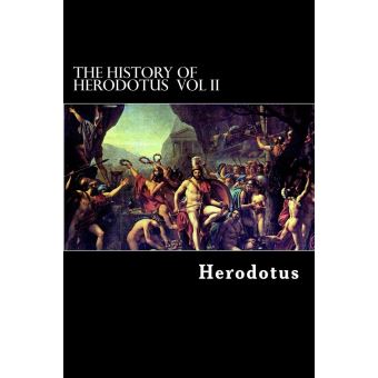 The History Of Herodotus Vol II - Ebook (ePub) - Herodotus - Achat ...