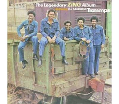 The Legendary Zing album plus Inclus 2 titres bonus