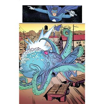 Jupiter's Legacy T03 : Requiem (I)