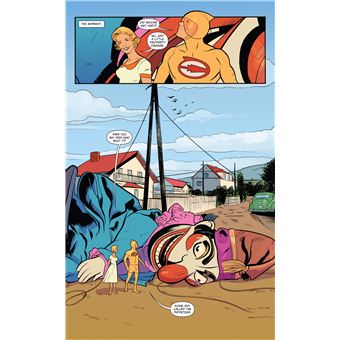 Jupiter's Legacy T03 : Requiem (I)