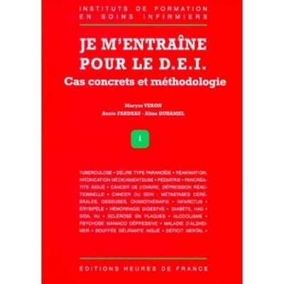 Je m'entraîne pour le D.E.I.