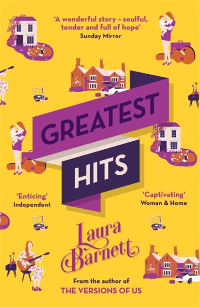 GREATEST HITS:FROM THE BESTSELLING AUTHOR OF THE VERSIONS