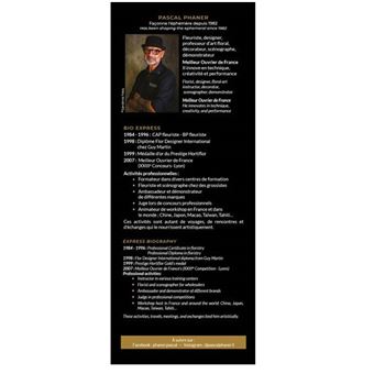 Ephémérité florale