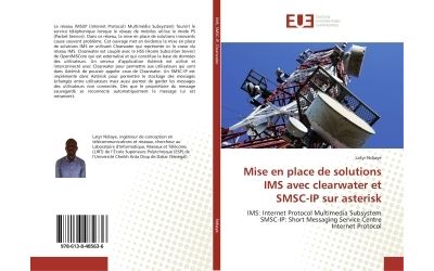 Mise en place de solutions IMS avec clearwater et SMSC-IP sur asterisk