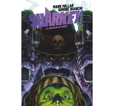 Sharkey le chasseur de primes