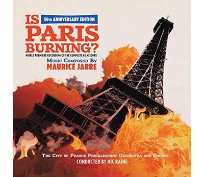 Ost is paris burning