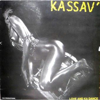 Love & ka dance -ltd-
