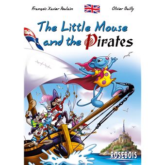 The Little Mouse and the Pirates