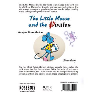 The Little Mouse and the Pirates