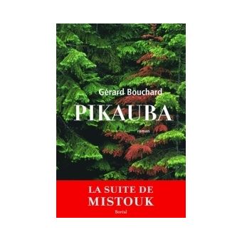 Pikauba - 1