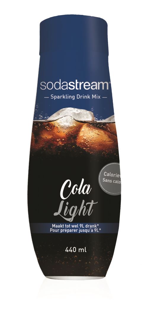 SODASTREAM REFILL CLASSIC COLA LIGHT 440ML