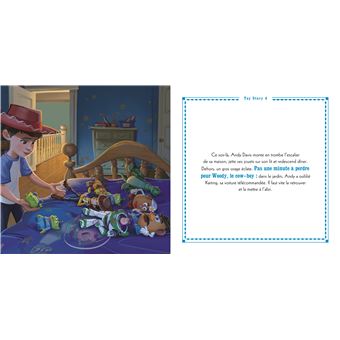 TOY STORY 4 - Les Grands Classiques - L'histoire du film - Disney Pixar