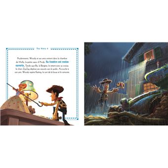 TOY STORY 4 - Les Grands Classiques - L'histoire du film - Disney Pixar