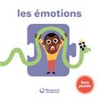 Livre puzzle - Les Émotions