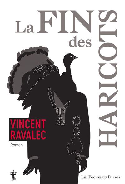 La fin des haricots - Vincent Ravalec - Au diable vauvert - Poche - Roman