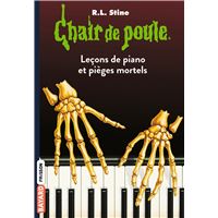 Chair De Poule Tome 13 Le Loup Garou Des Marecages R L Stine Poche Achat Livre Fnac