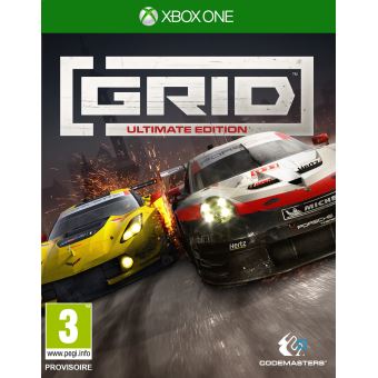 Grid Ultimate Edition Xbox One - 1