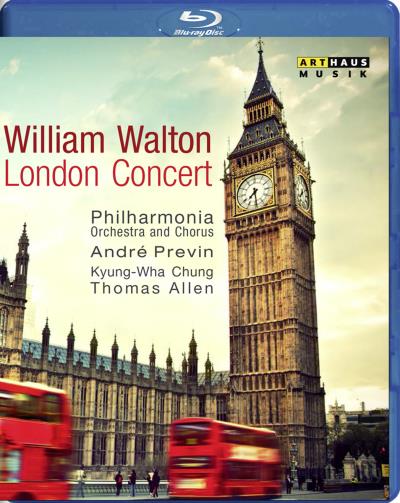 Concert de Londres Blu-ray