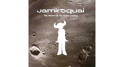 The return of the space cowboy