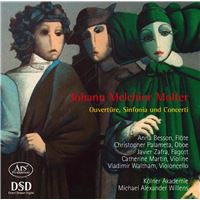 Ouverture, Sinfonia Und Concerti