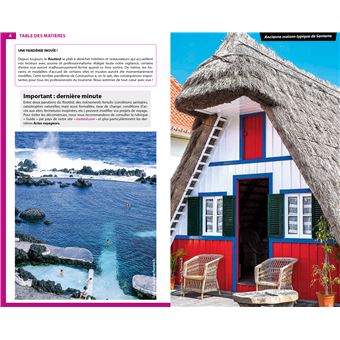 Guide du Routard Madère 2022/23