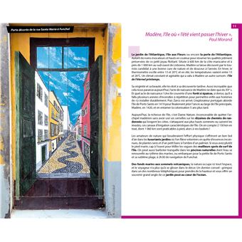 Guide du Routard Madère 2022/23