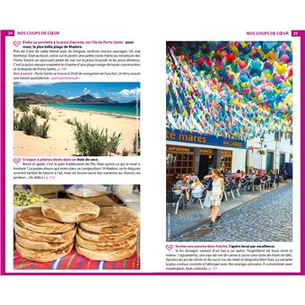 Guide du Routard Madère 2022/23