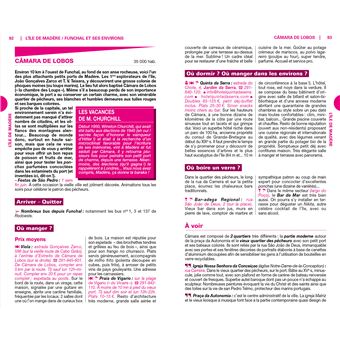 Guide du Routard Madère 2022/23