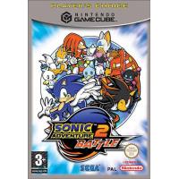 Nintendo - Sonic Adventure 2 Battle Occasion [ Gamecube ] - 3546430026298