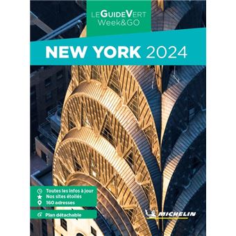 Guide Vert Week&GO New York 2024