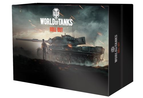 World of Tanks Edition Collector PC, Xbox One et PS4