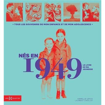 1949, Le Livre de ma jeunesse