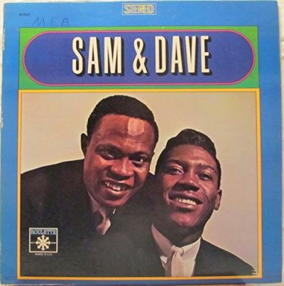 Sam and dave/ed limitee