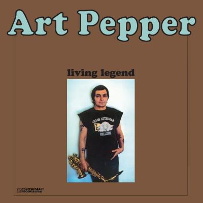 The living legend