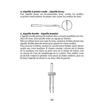 Petit précis de couture