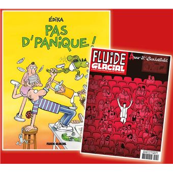 Édika - tome 37 + magazine anniversaire offert