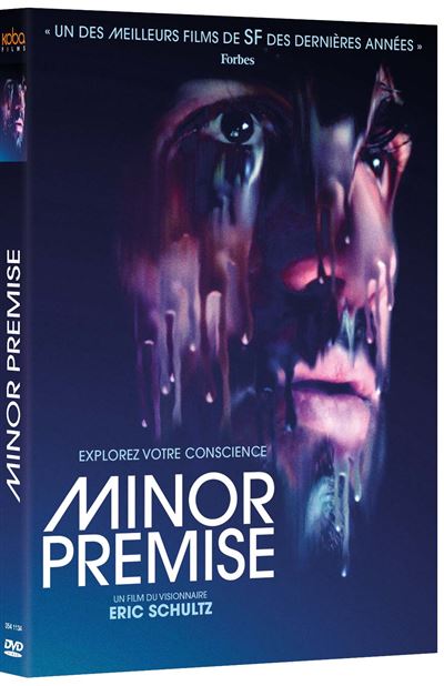 Minor Premise DVD