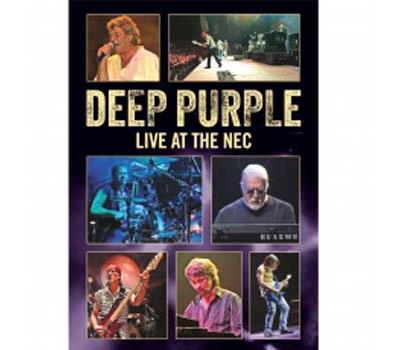 Live at the NEC DVD