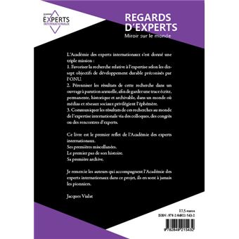 Regards d'Experts