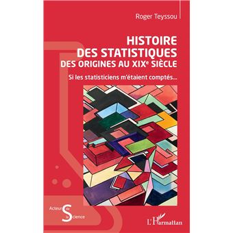 Histoire des statistiques