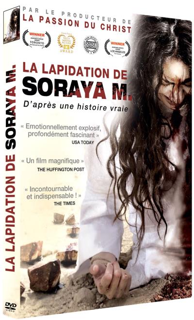 La lapidation de Soraya M. DVD