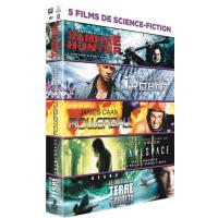 Coffret Science-Fiction 5 Films DVD