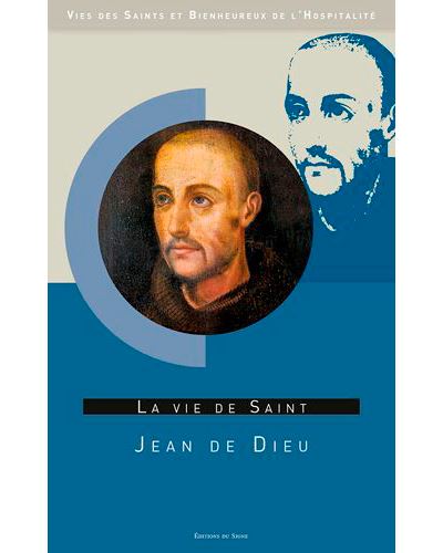 La vie de Saint-Jean de Dieu - O. Haumonte - broché